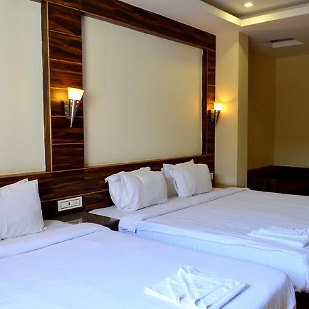 Hotel Casa De Baga Calangute Esterno foto