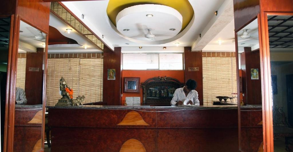 Hotel Casa De Baga Calangute Esterno foto