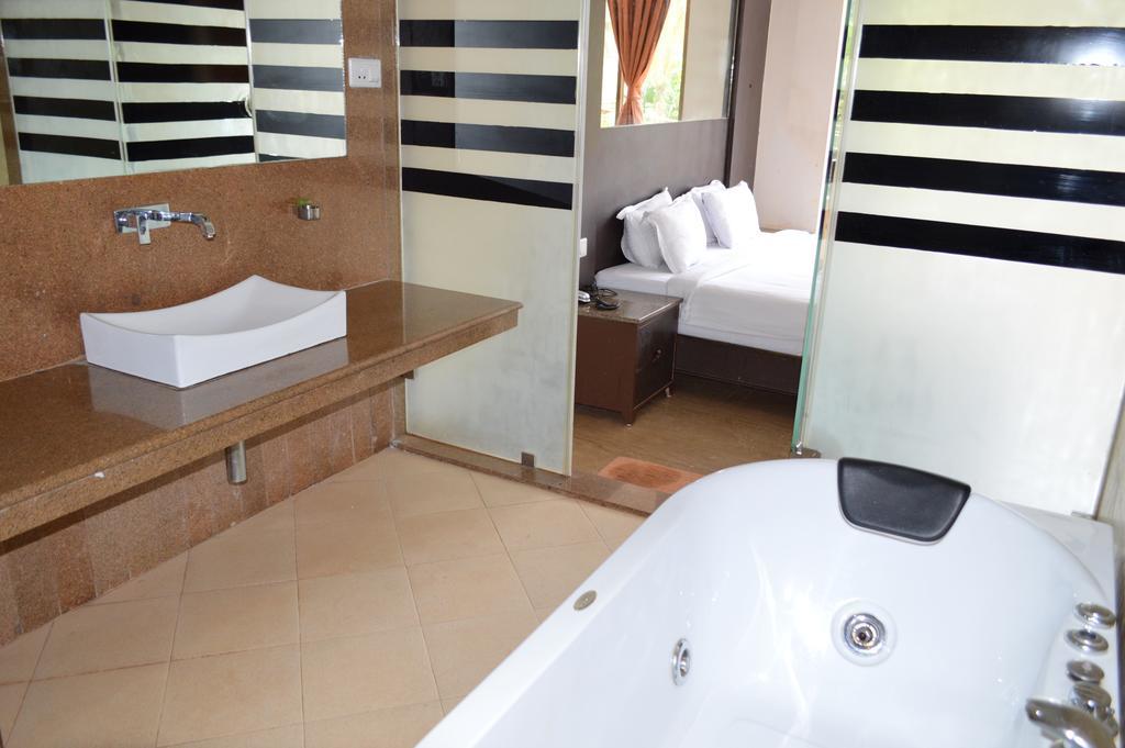 Hotel Casa De Baga Calangute Esterno foto
