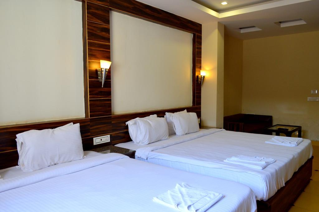 Hotel Casa De Baga Calangute Esterno foto