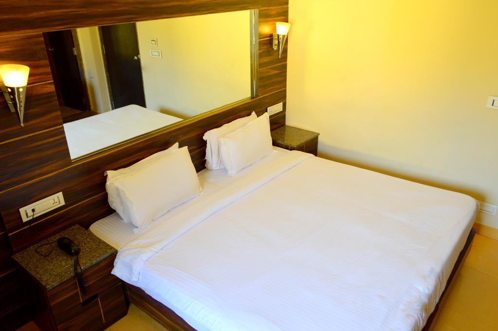 Hotel Casa De Baga Calangute Esterno foto