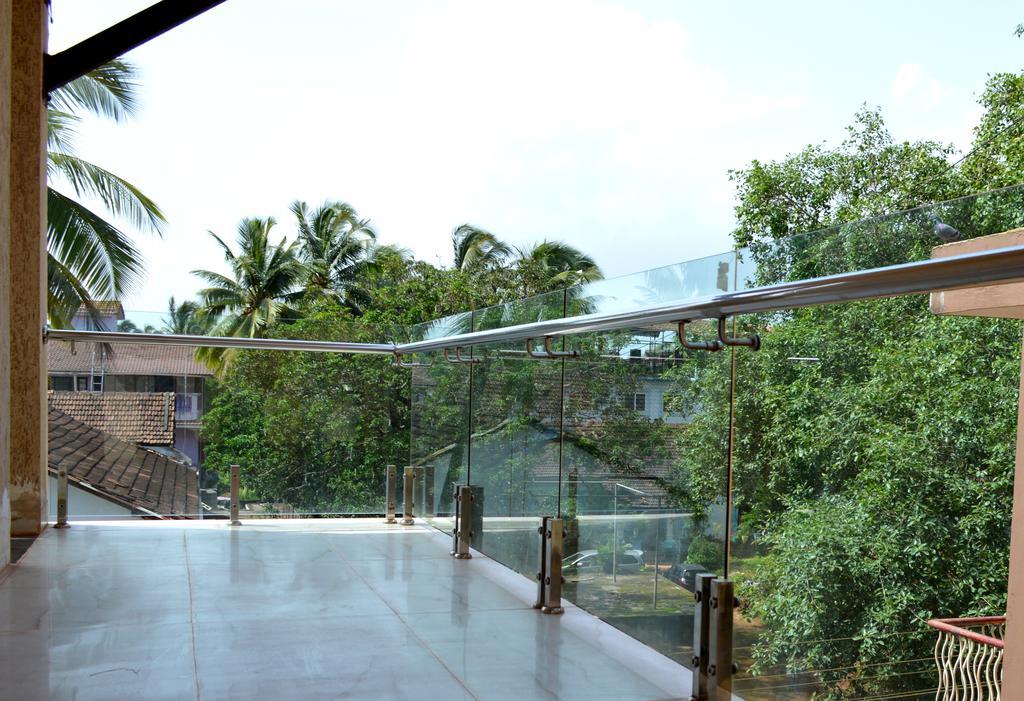 Hotel Casa De Baga Calangute Esterno foto