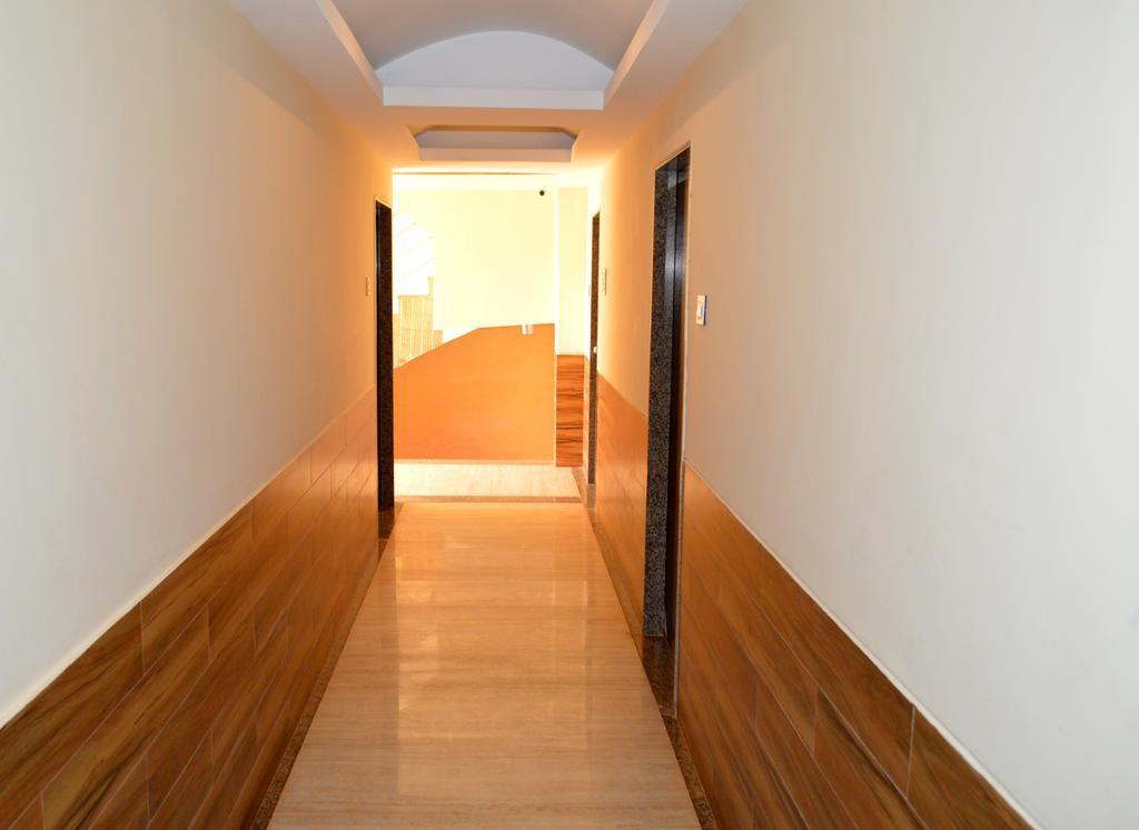 Hotel Casa De Baga Calangute Esterno foto
