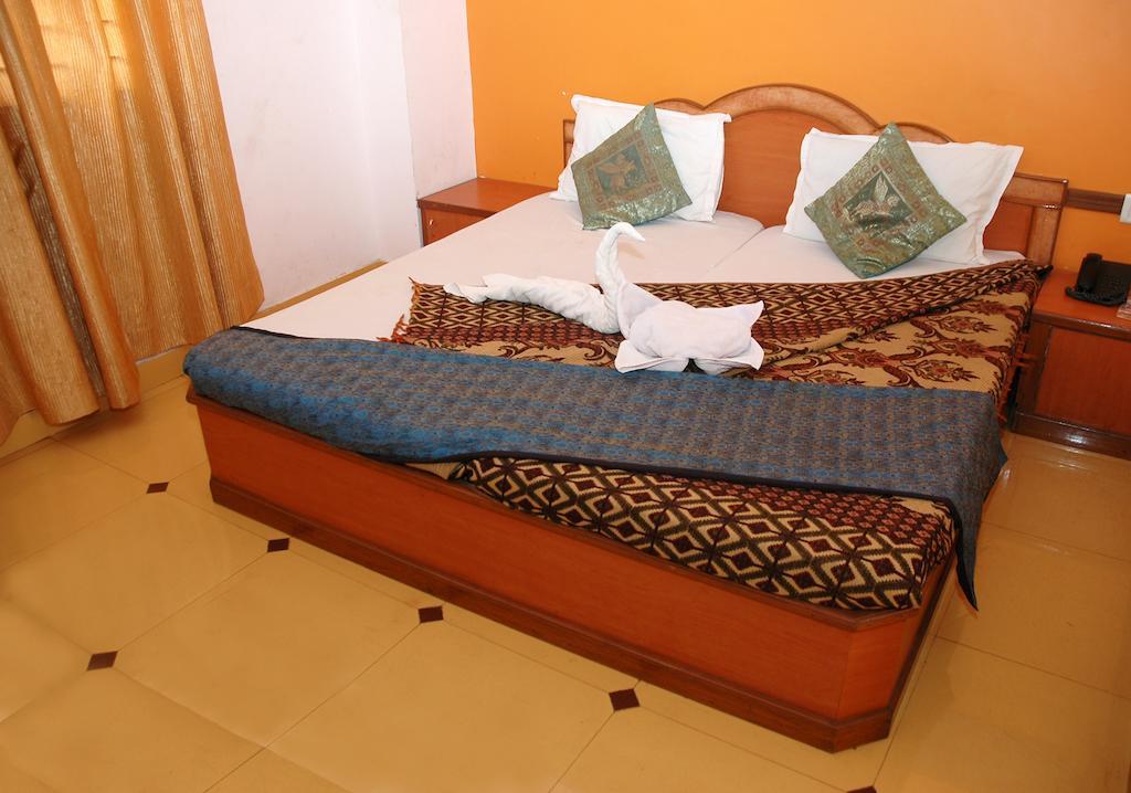 Hotel Casa De Baga Calangute Esterno foto