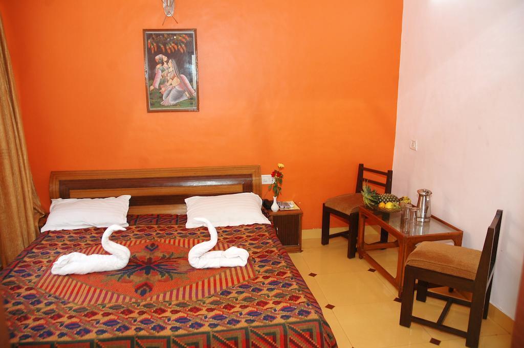 Hotel Casa De Baga Calangute Camera foto