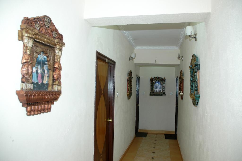 Hotel Casa De Baga Calangute Esterno foto