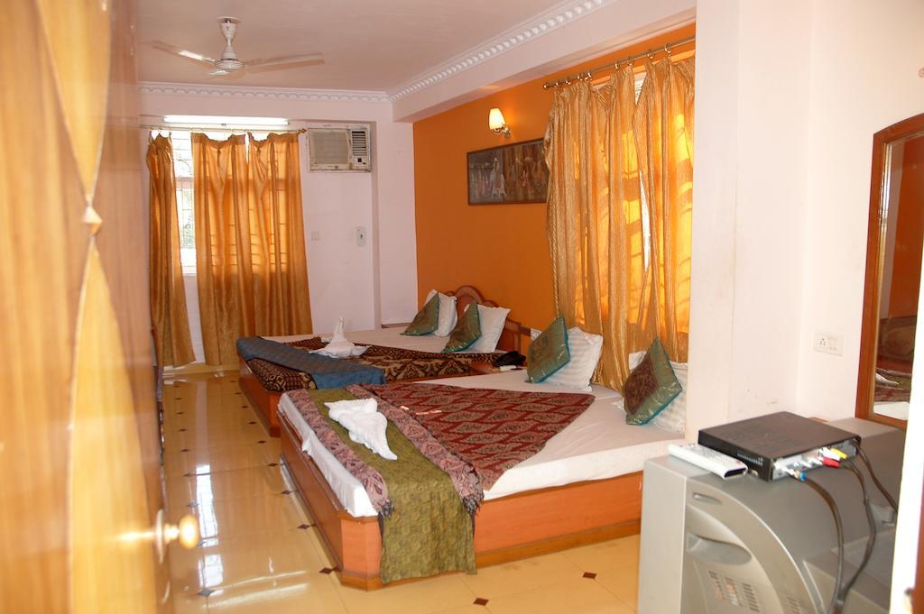 Hotel Casa De Baga Calangute Camera foto