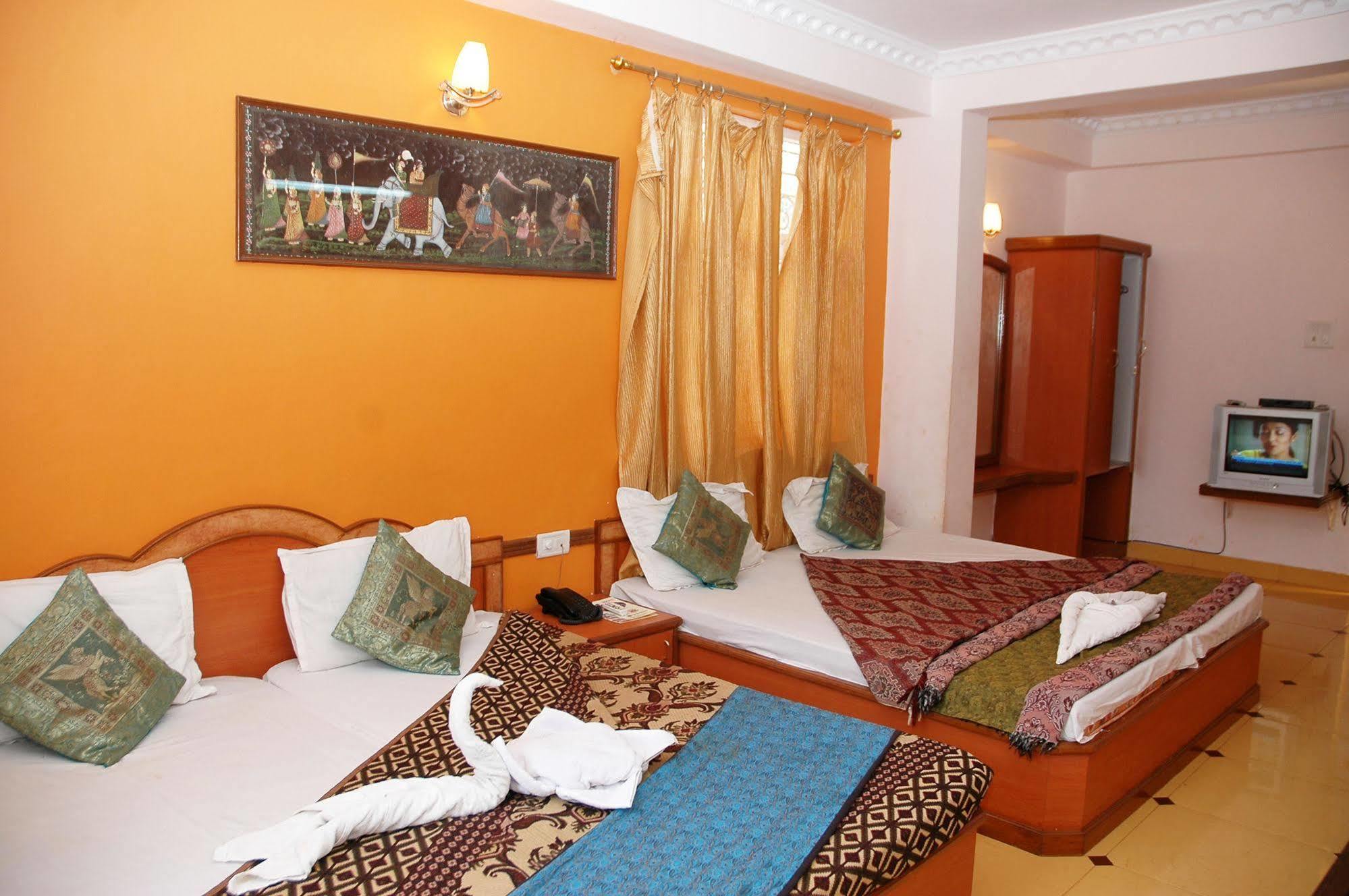 Hotel Casa De Baga Calangute Esterno foto