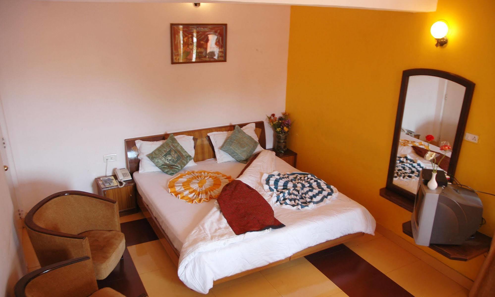 Hotel Casa De Baga Calangute Esterno foto