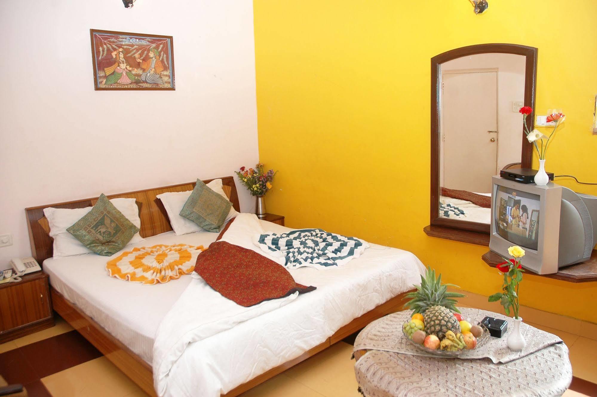 Hotel Casa De Baga Calangute Esterno foto