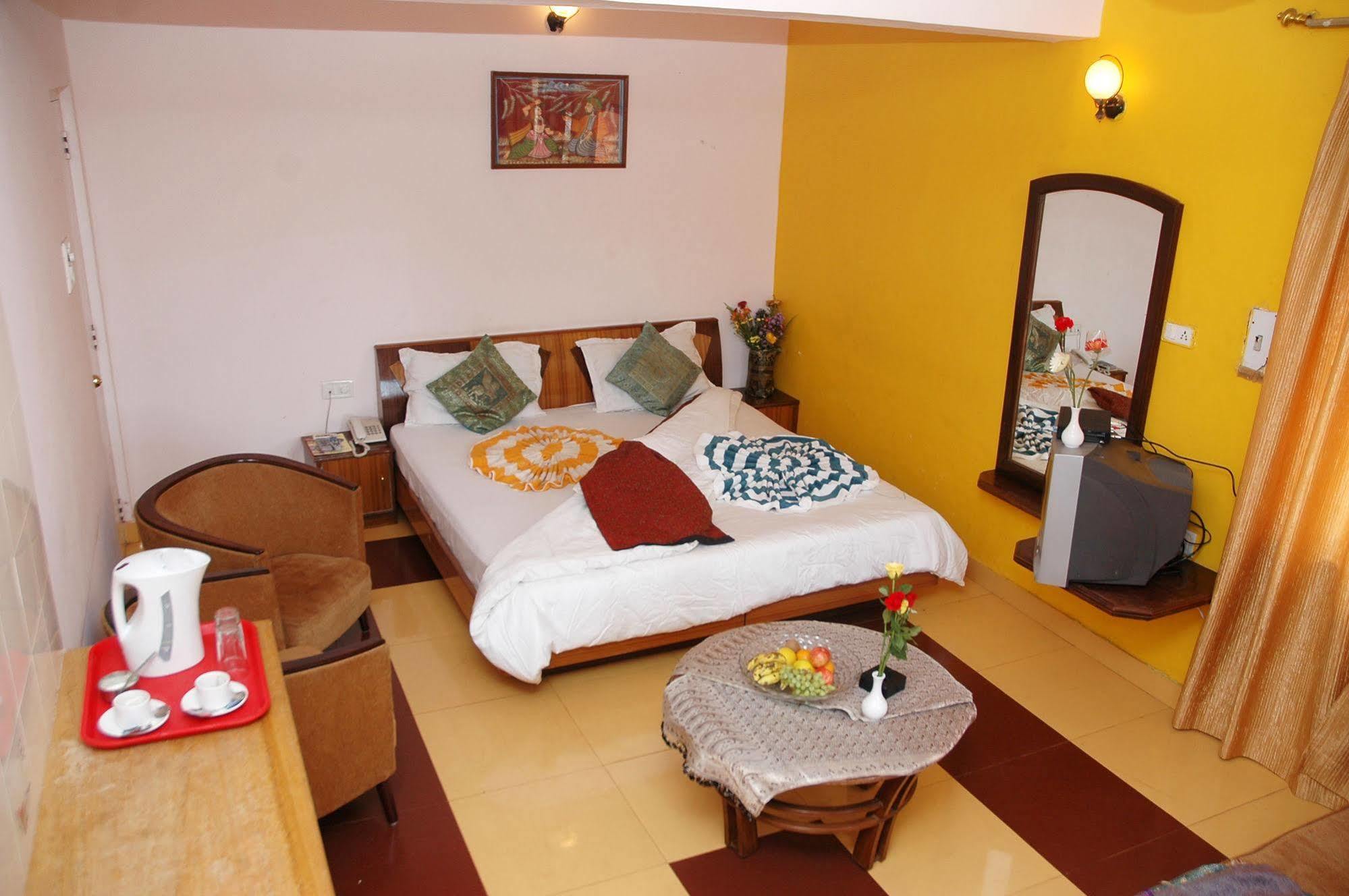 Hotel Casa De Baga Calangute Esterno foto